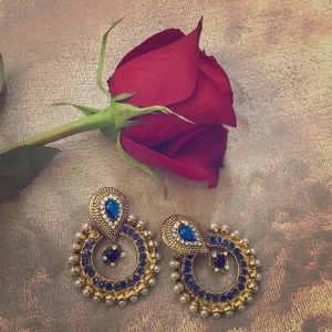 Ethnic indian/pakistani/south asian earrings